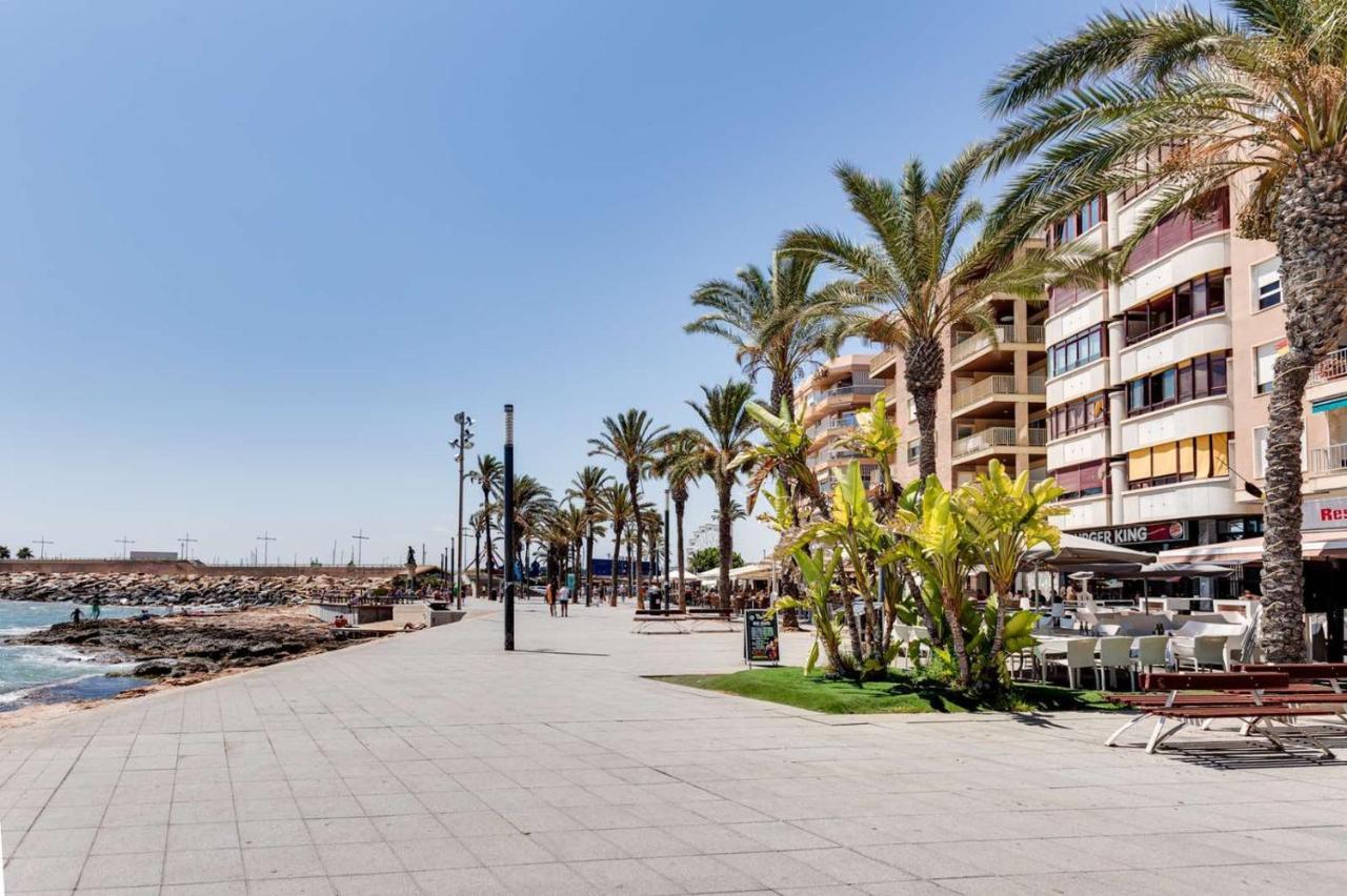 Сomfortable Apartament Caballero De Rodas Torrevieja Esterno foto