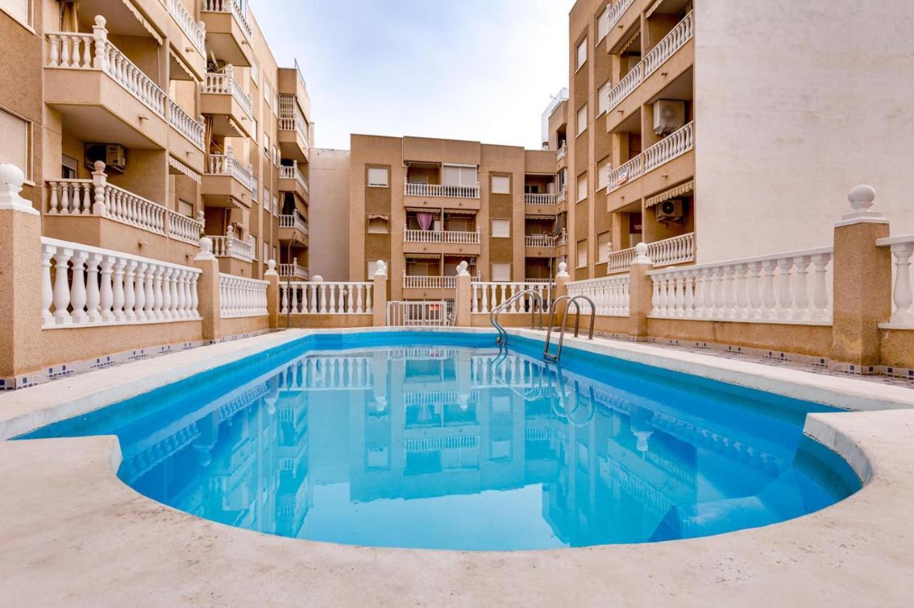 Сomfortable Apartament Caballero De Rodas Torrevieja Esterno foto