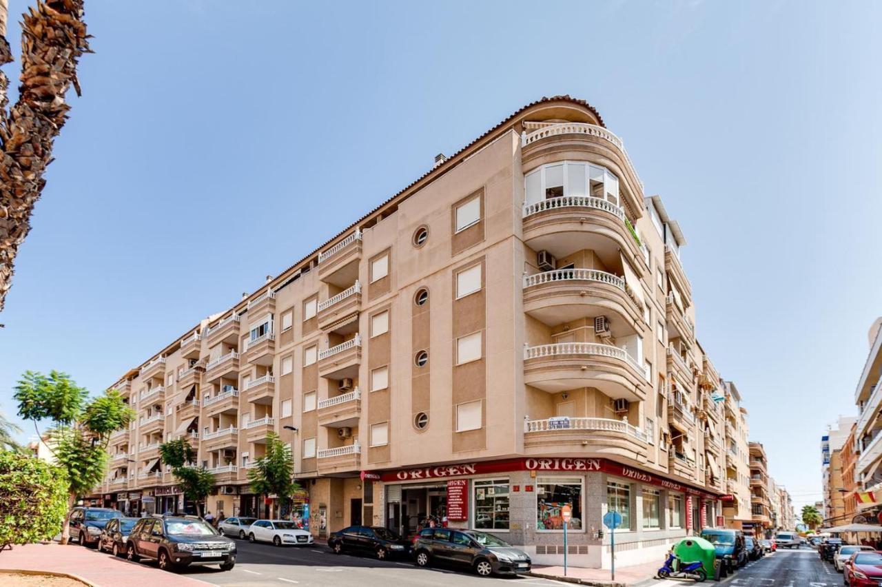 Сomfortable Apartament Caballero De Rodas Torrevieja Esterno foto