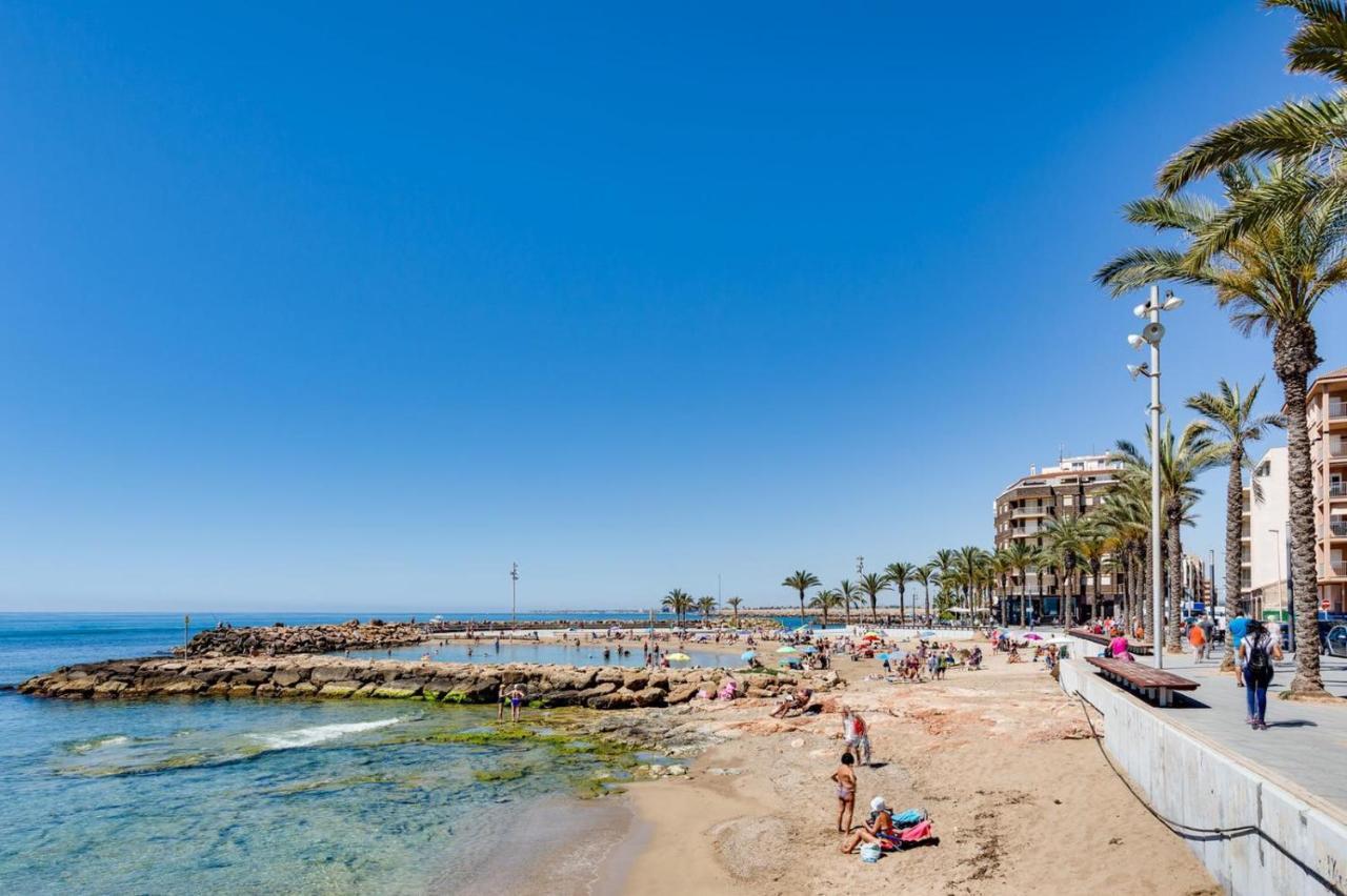 Сomfortable Apartament Caballero De Rodas Torrevieja Esterno foto