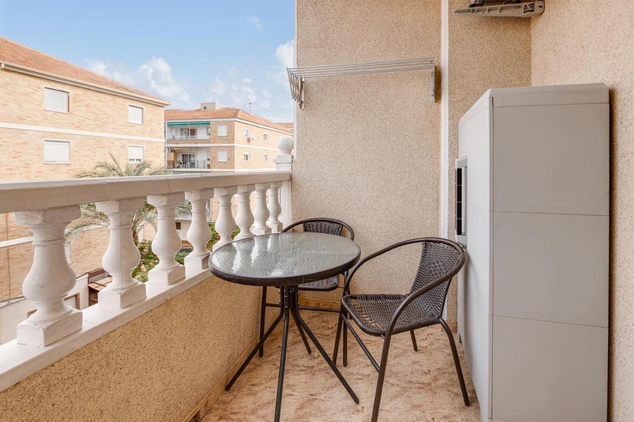 Сomfortable Apartament Caballero De Rodas Torrevieja Esterno foto